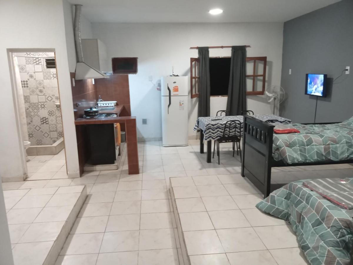 Temporarios Caseros Sde Monoambiente 1p Apartment *