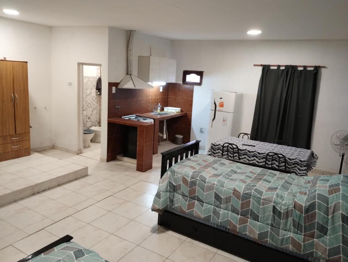 Temporarios Caseros Sde Monoambiente 1p Apartment