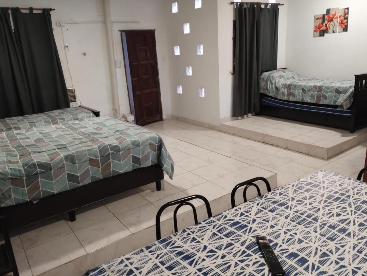 Apartment Temporarios Caseros Sde Monoambiente 1p